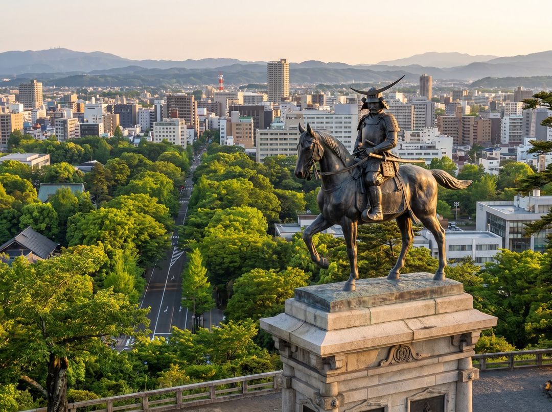Sendai