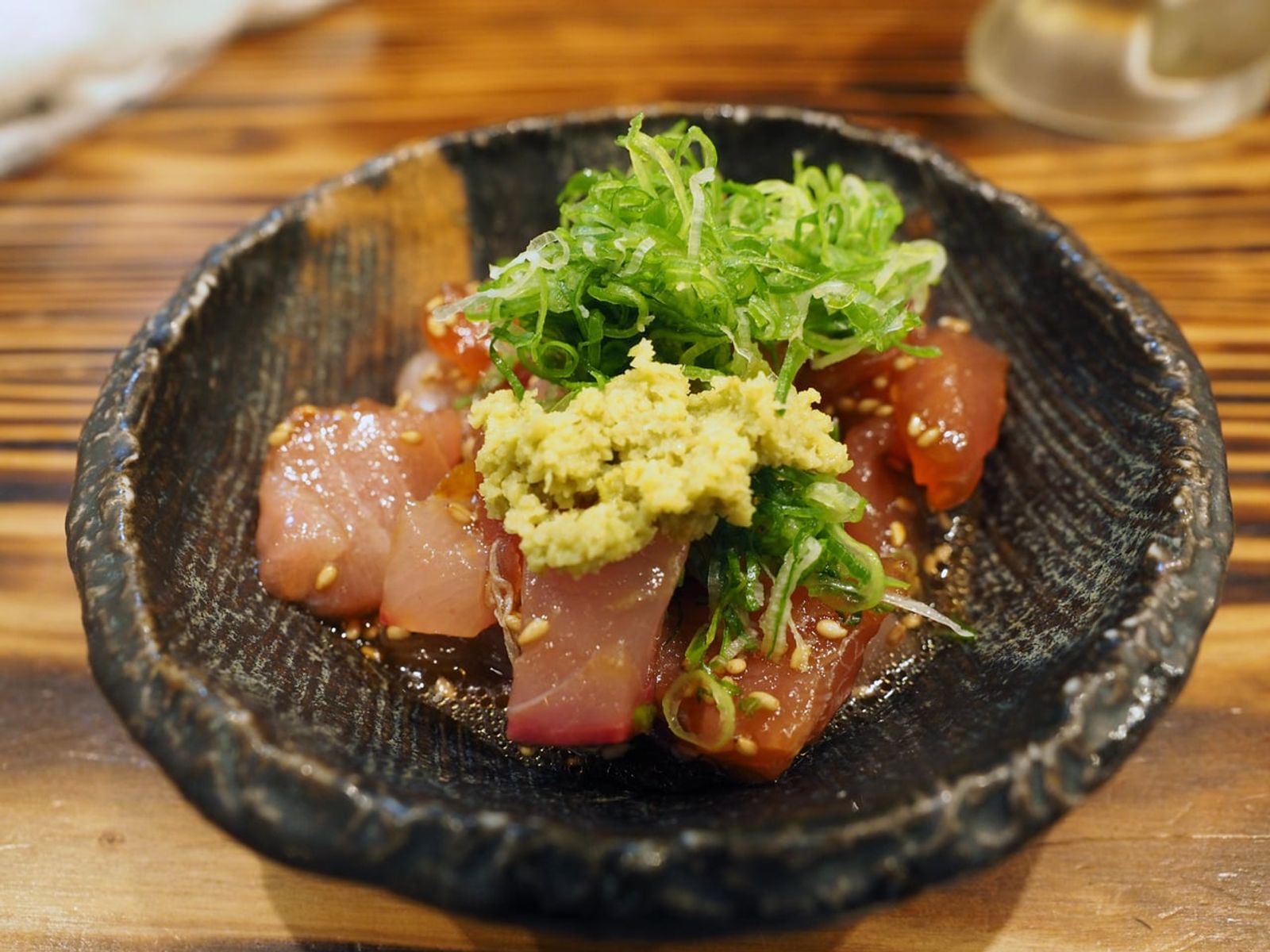 Ryukyu, a local Oita dish · Photo: 大分帰省中 / CC BY-SA 4.0 (Wikimedia Commons)