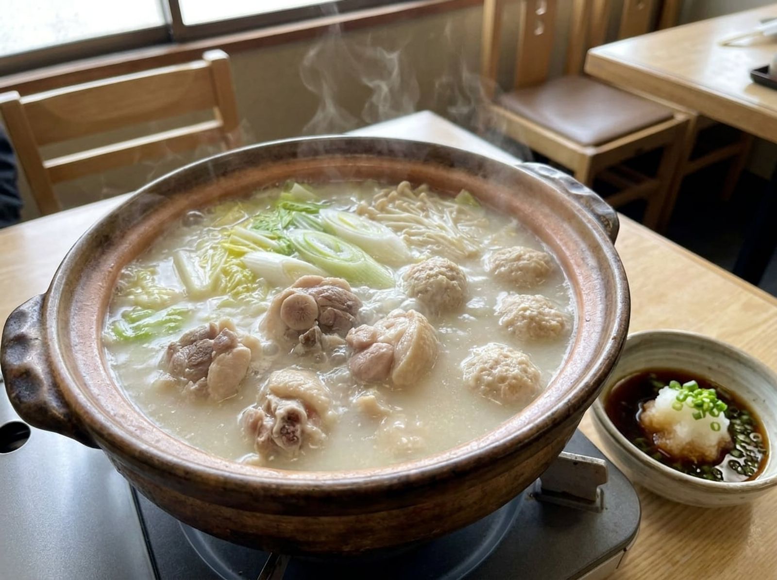 博多の水炊き