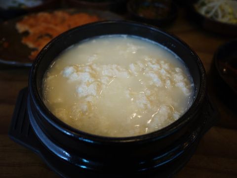 Gangneung Chodang Sundubu