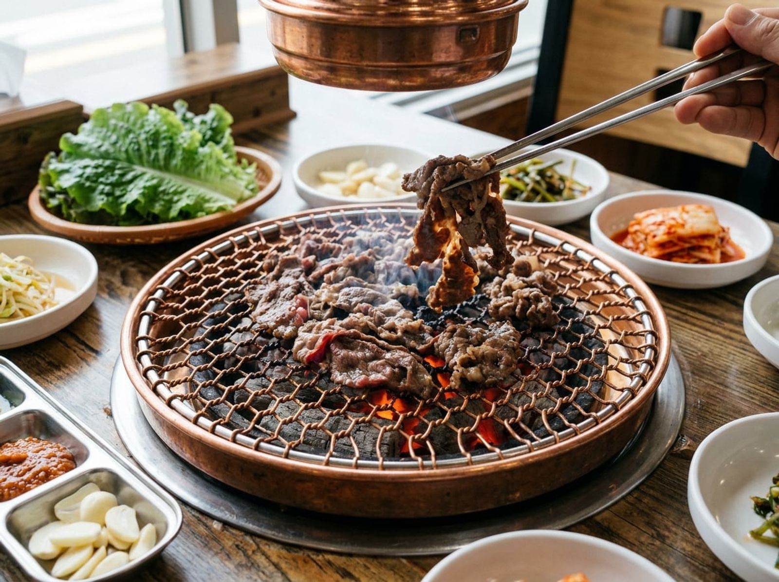 Gwangyang Bulgogi