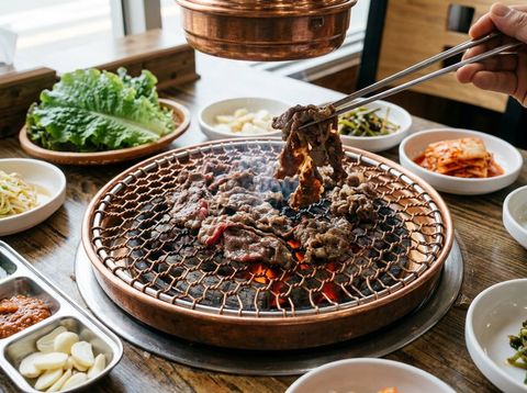 Gwangyang Bulgogi
