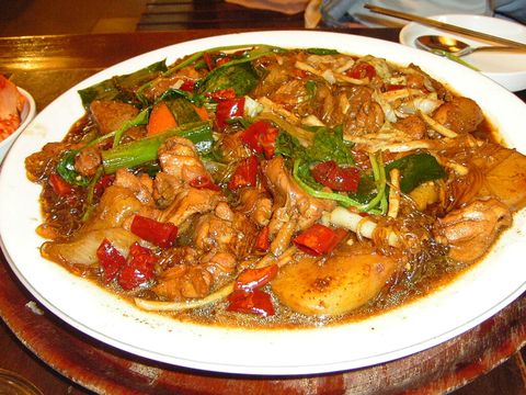How Old Is Andong Jjimdak? From a Market Chicken Alley to a National Favorite