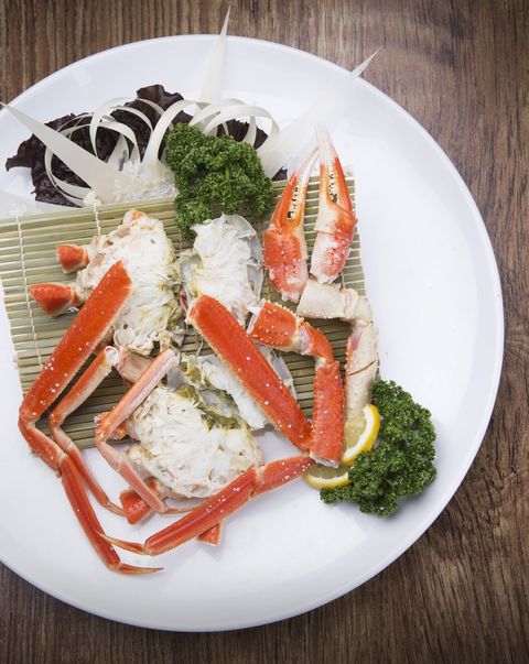 Yeongdeok Snow Crab Explained