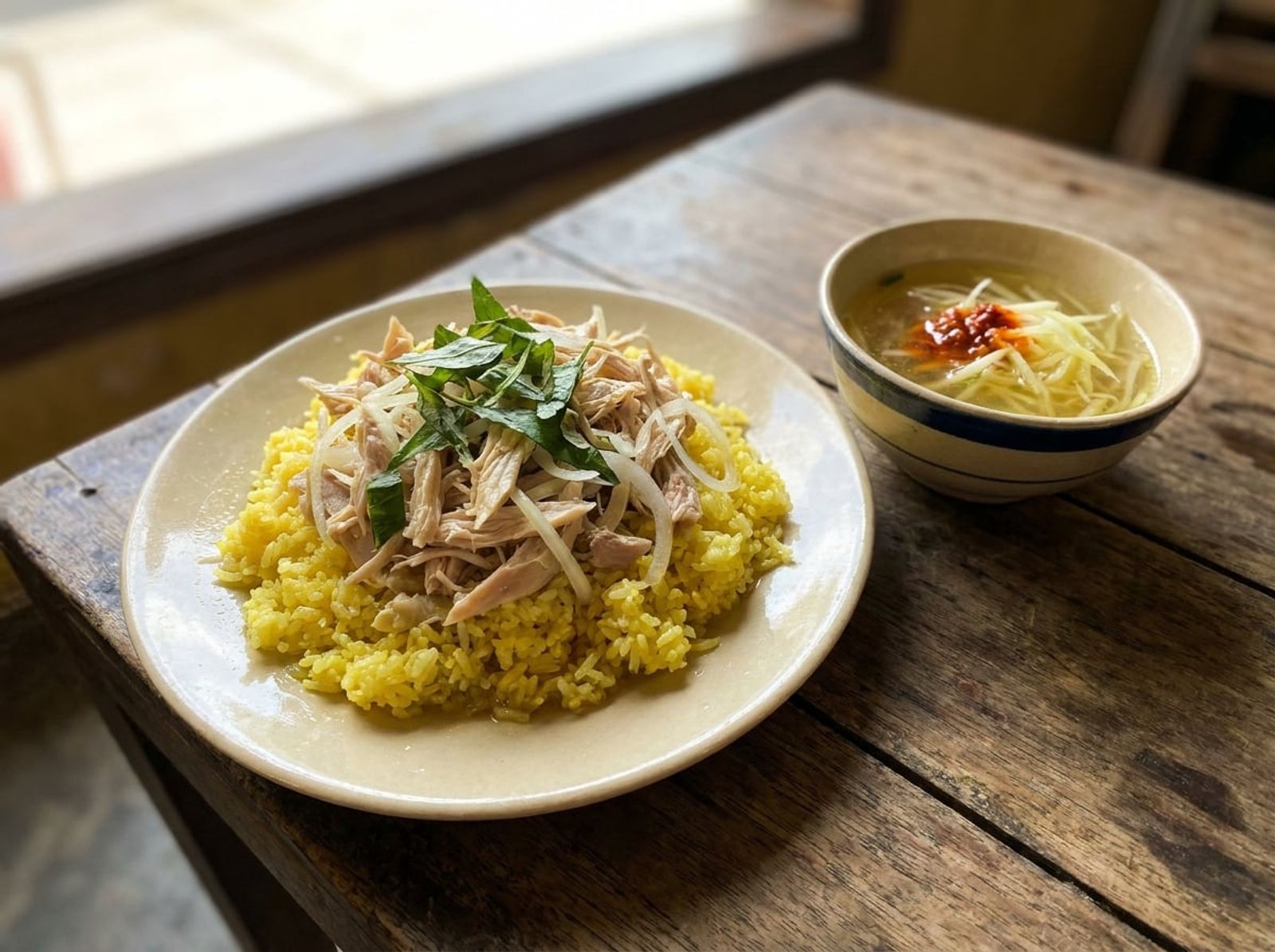 Hội An Chicken Rice (Cơm Gà)
