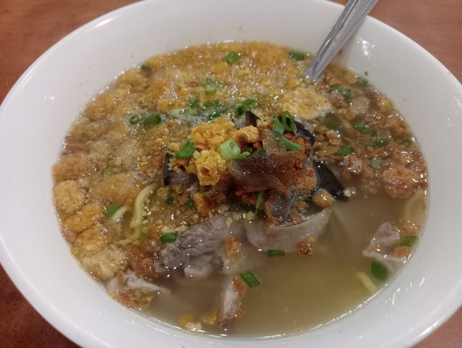 Batchoy at La Paz Public Market · Photo: Ralff Nestor Nacor / CC BY-SA 4.0 (Wikimedia Commons)