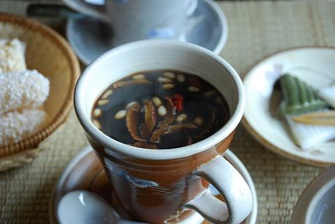 Jeongeup's Ssanghwa Tea Street