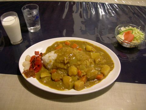 Yokosuka Navy Curry