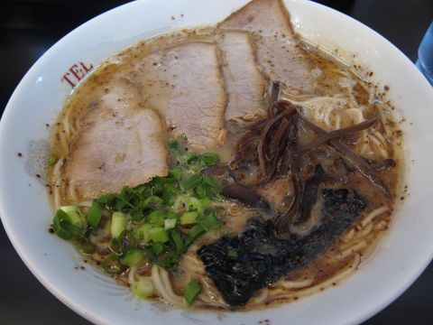 Kumamoto Ramen