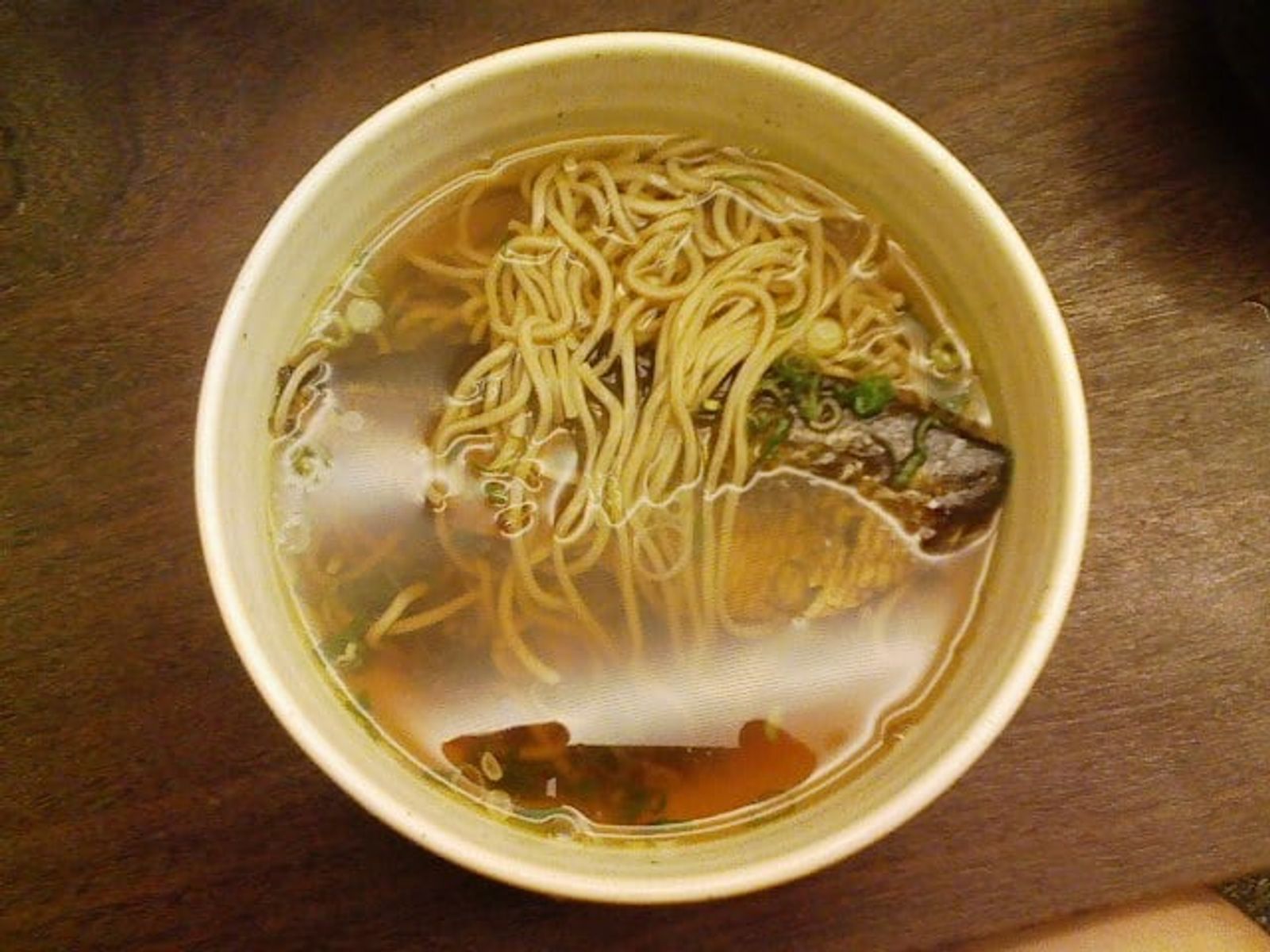Nishin soba in Kyoto · Photo: rhosoi / CC BY 2.0 (Wikimedia Commons)