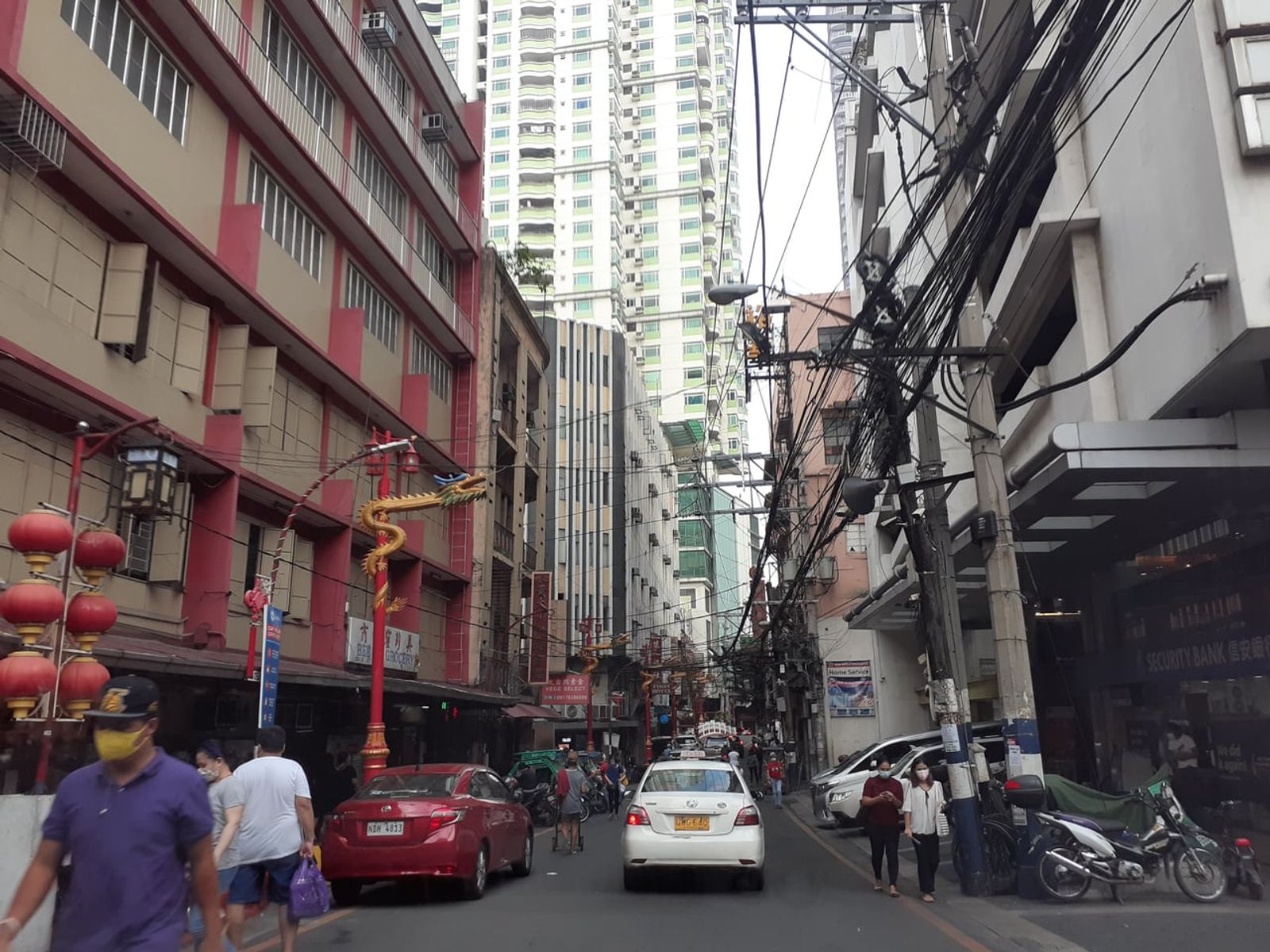 Ongpin Street, Binondo · Photo: JWilz12345 / CC0 (Wikimedia Commons)