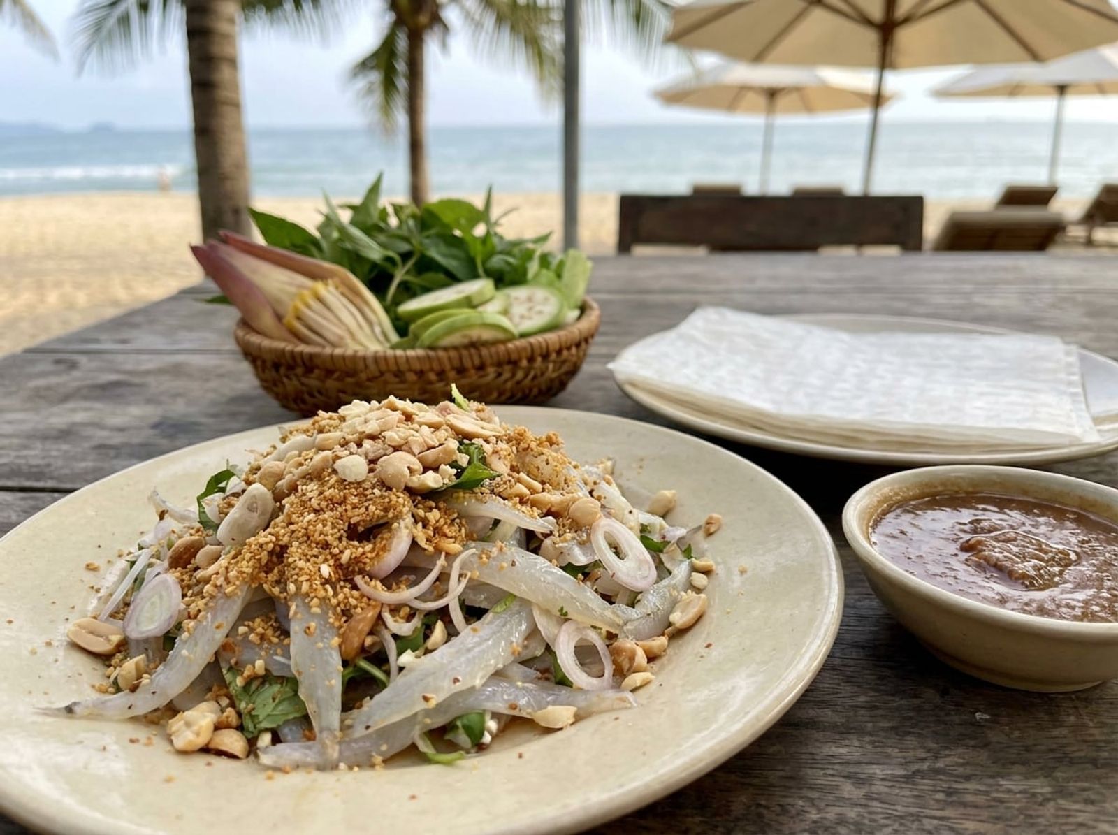 Gỏi Cá Mai