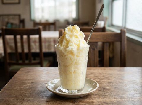 Nagasaki Milkshake