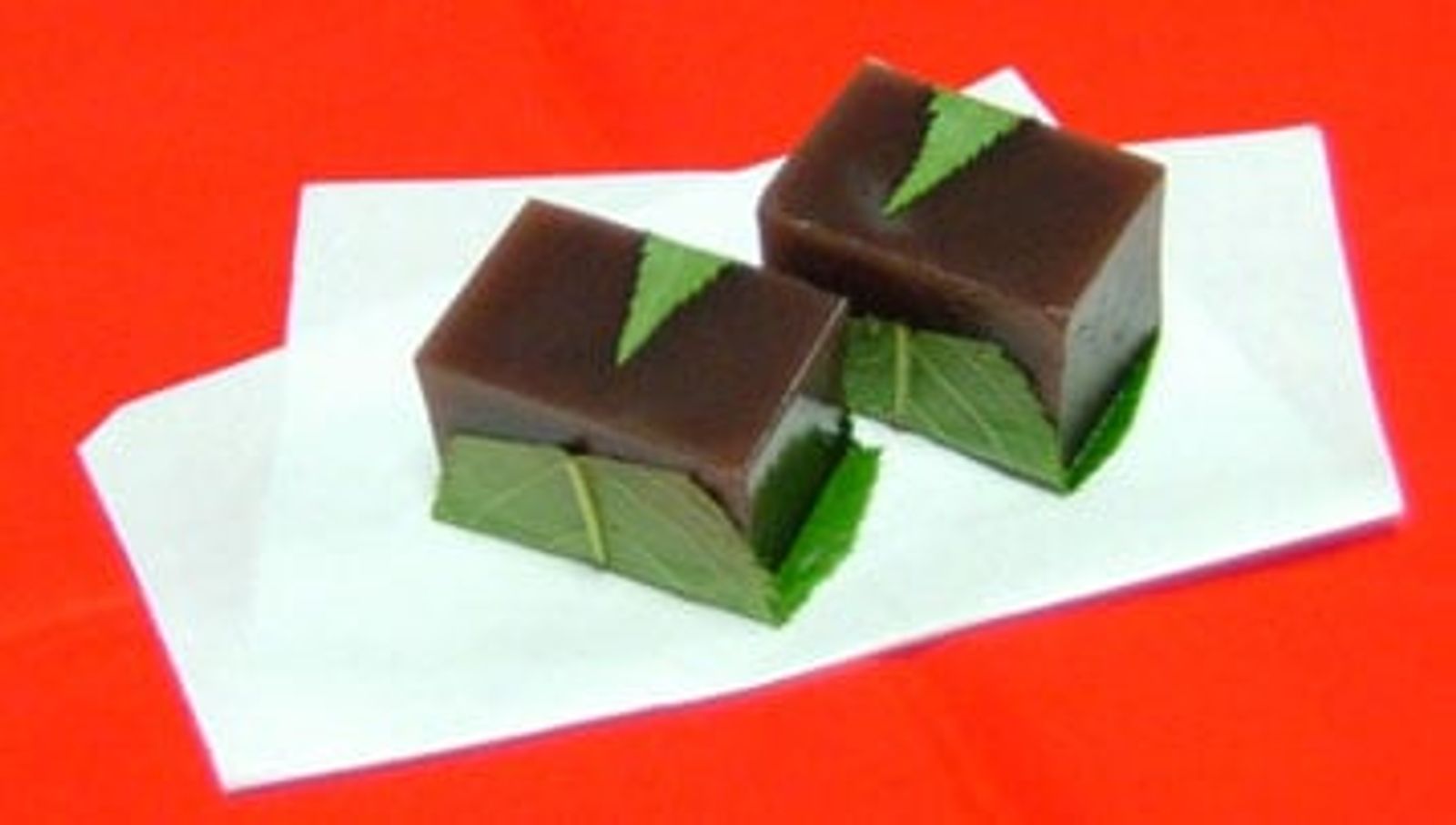 Yokan · Photo: Tarobo (ja.wikipedia) / CC BY-SA 3.0 (Wikimedia Commons)