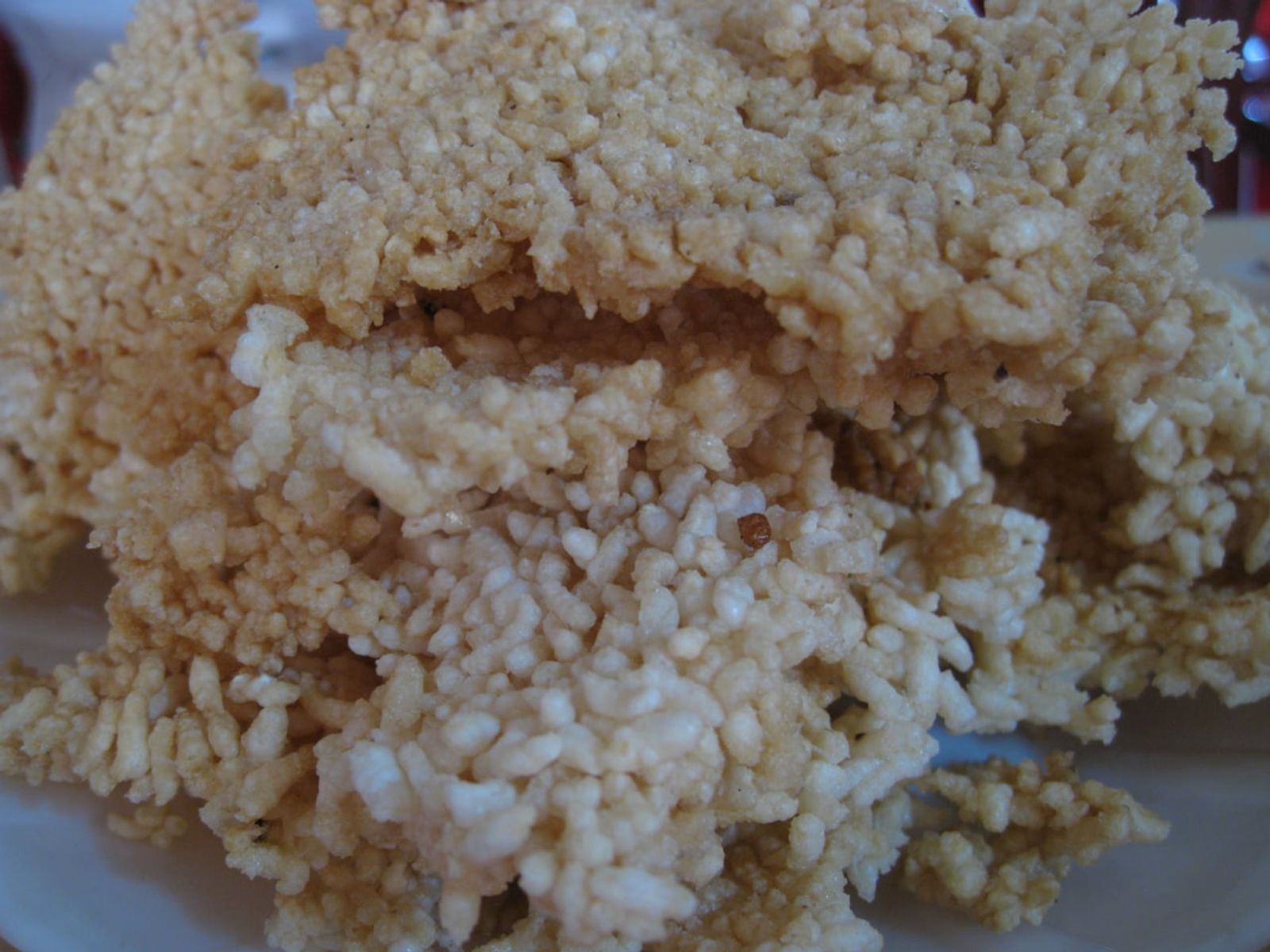 Dried Ninh Bình cơm cháy · Photo: Nguyễn Thanh Quang / CC BY-SA 3.0 (Wikimedia Commons)