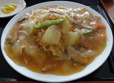 Otaru Ankake Yakisoba
