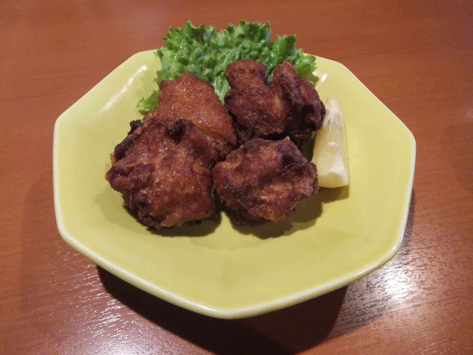 Zangi, Hokkaido-style fried chicken · Photo: 欅 / CC BY-SA 3.0 (Wikimedia Commons)