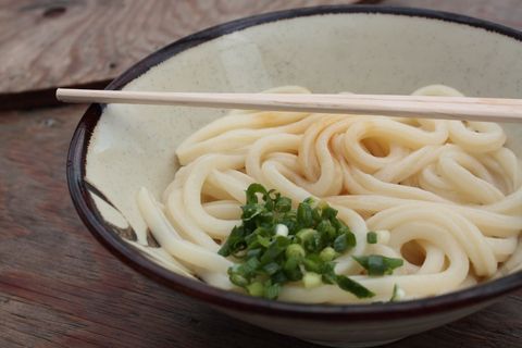 How to Order Sanuki Udon