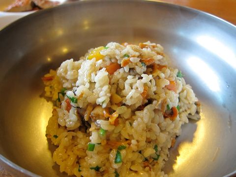 Ulleungdo's Mussel Rice and 'Barnacle' Noodle Soup