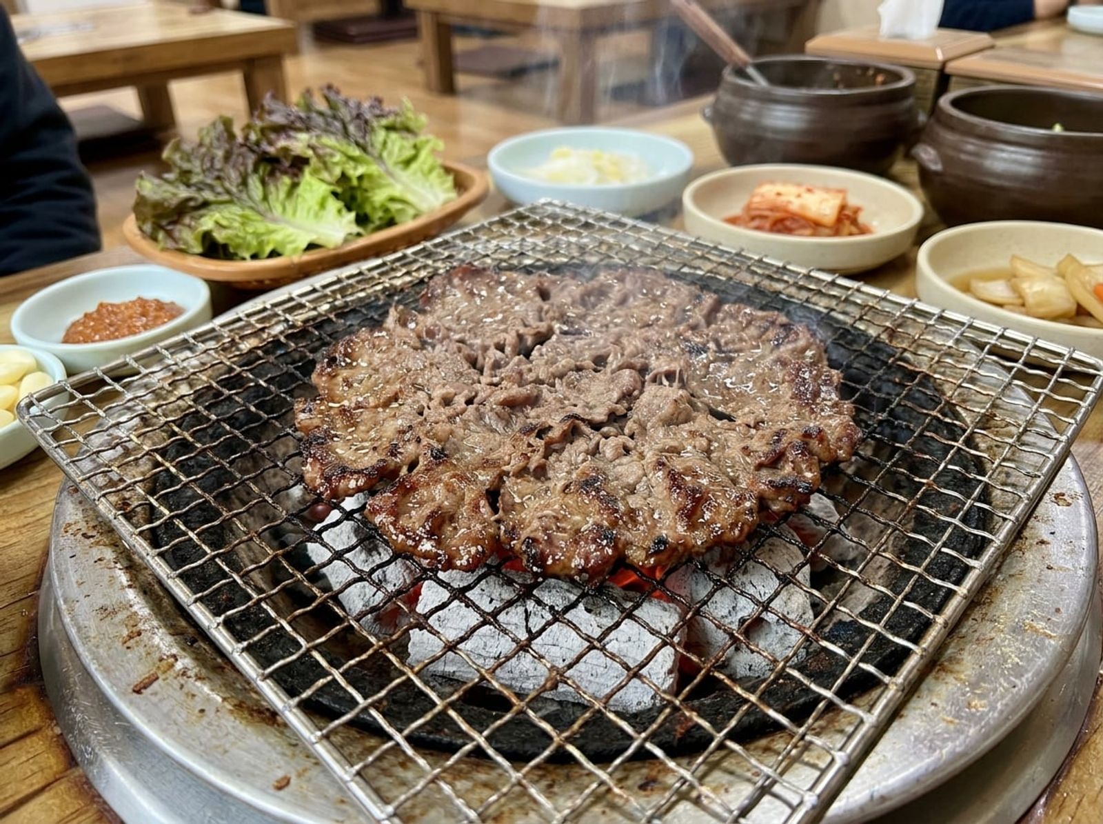 Ulsan's Eonyang Bulgogi