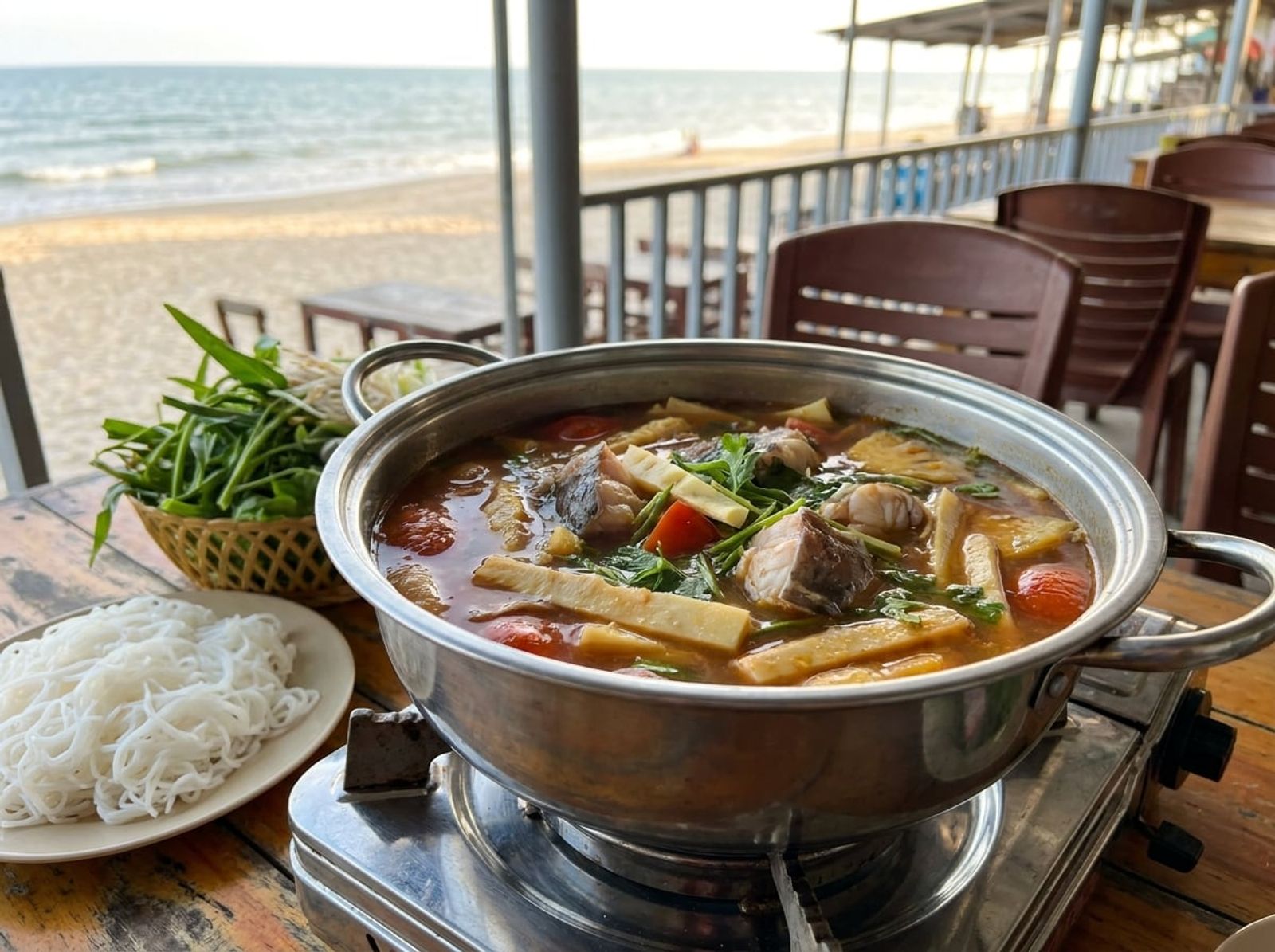 Lẩu Cá Đuối