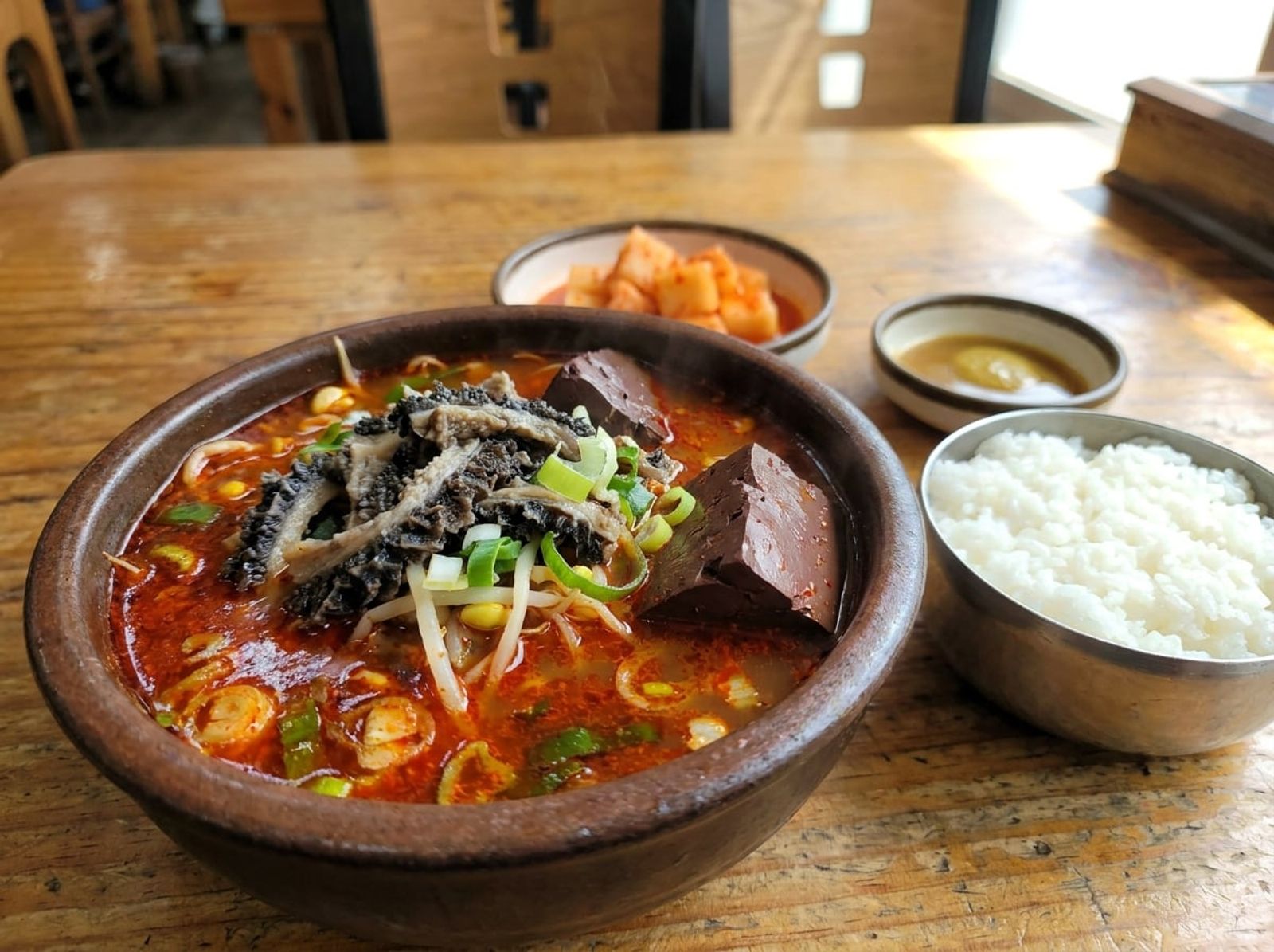 Yangpyeong Haejangguk