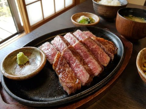 Bungo Beef