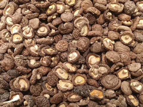 Dried Shiitake of Oita, Home of Yufuin